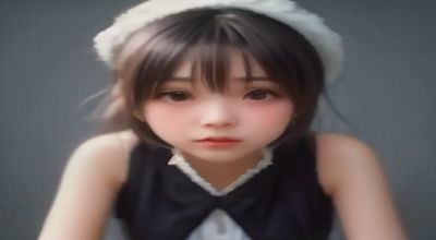 同人小说作者在咖啡馆内专注码字，笔记本屏幕上显示着密密麻麻的同人文字稿，窗外是模糊的城市夜景