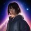 读者星野绘梨的头像，一位扎双马尾的女性